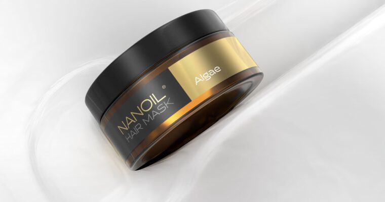 nanoil algi morskie