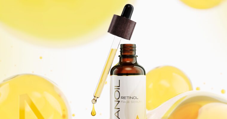 nanoil retinol serum